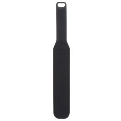 Hidden Desire Paddle Spiked Gear M 28cm Noir